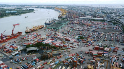 Bangladesh rules out plan to hand over Chattogram Port