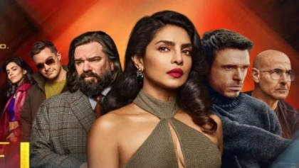Priyanka Chopra stars in Citadel season 2 trailer release