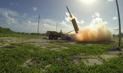 THAAD system not moved from South Korea, US confirm
