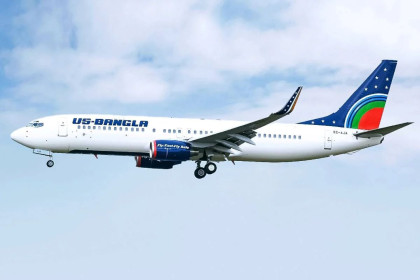 US-Bangla resumes Middle East flights after disruption