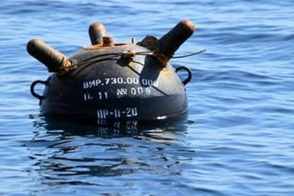 Hormuz strait requires six months to clear mines: Pentagon
