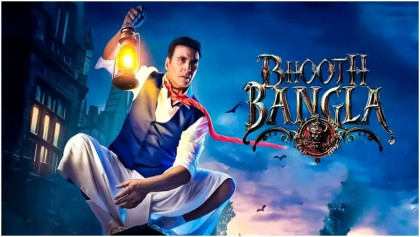 Bhooth Bangla nears ₹100 crore amid Dhurandhar 2's dominance