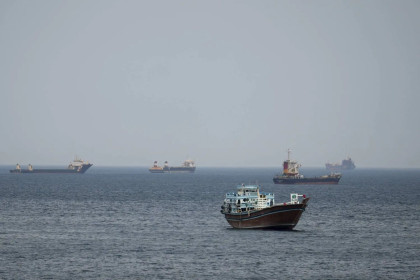 Clearing Hormuz mines could take six months, report says