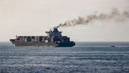 Hormuz crisis deepens as Iran targets three ships, seizes two   