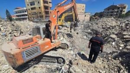 Israeli strikes leave Lebanon in over 50,000 homes damaged