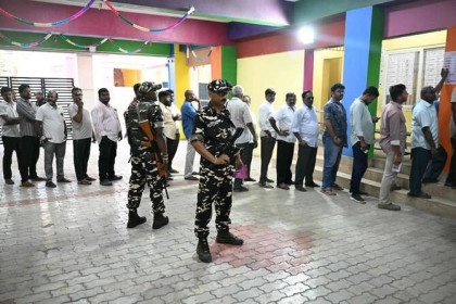 West Bengal, Tamil Nadu head to polls of assembly election