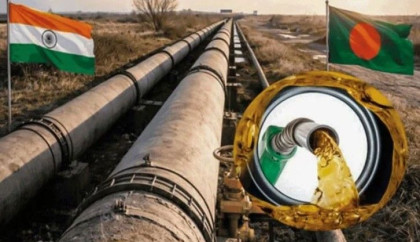 7,000 tonnes of more Indian diesel arrive in Bangladesh