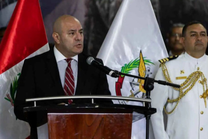 Defence, Foreign ministers resign in Peru over stalled US fighter jet deal