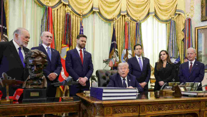 Israel, Lebanon agree to extend truce by three weeks: Trump