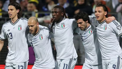 Italy rejects proposal to replace Iran at World Cup