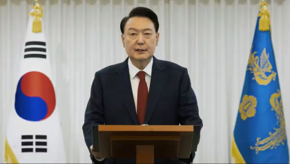 Korean prosecutors seek more imprisonment for ex-president Yoon