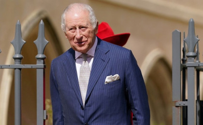 King Charles schedules US visit