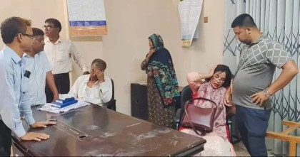 BNP activists accused as five injured in Rajshahi college attack