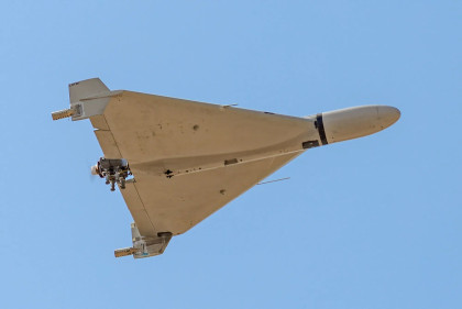 
Russian drone heading to Ukraine crashes in Romania
