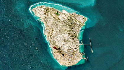 Oil blockade forces Iran to rely on floating storage at Kharg Island