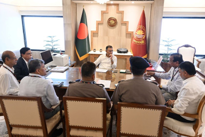 PM calls for fast resettlement of evicted Dhaka hawkers