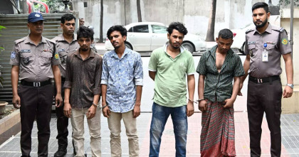 Four arrested over fake SSC question paper scam in Dhaka