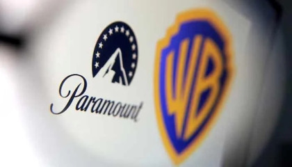 Warner shareholders approve Paramount’s $111bn takeover deal
