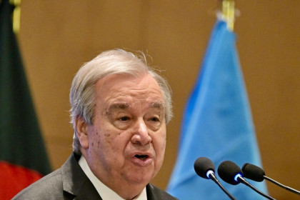 Mali attacked by rebel militants, Guterres condemns 