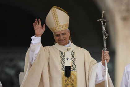 Pope Leo calls for peaceful use of atomic energy on Chernobyl anniversary