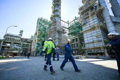 France to be kept fuelled with TotalEnergies refinery