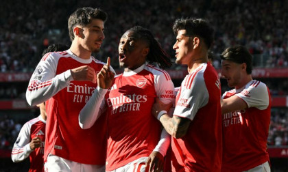 Top place of the Premier League meets Arsenal again