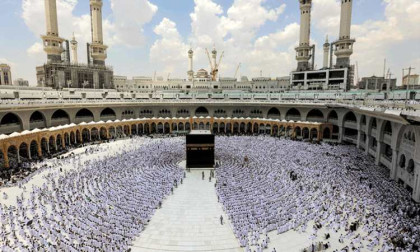 Nearly 35,000 Bangladeshis arrive in Saudi Arabia for Hajj