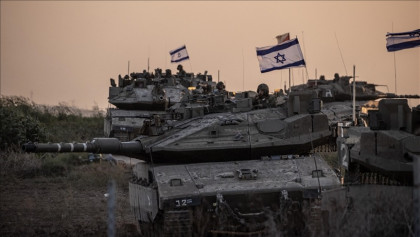 During Iran-US war truce Israeli strikes killed four in Gaza: Medics