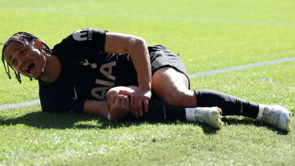 Heartbreak for Xavi as world cup dreams end due to injury