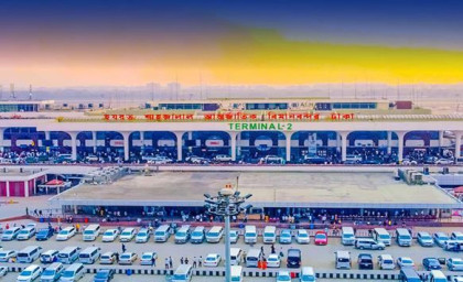 Security heightened at all BD airports following threat alert