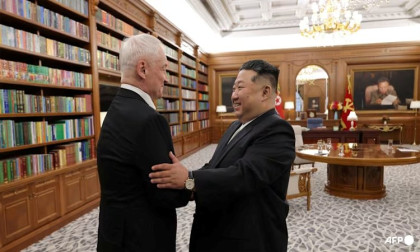 North Korea guarantees consistent support to Russia in Ukraine war