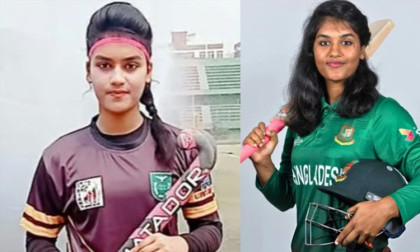 From hockey to national cricket, Joyeeta's tremendous journey as battle 