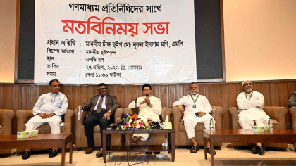 Well-being of journalists linked to the well-being of democracy: Dulu