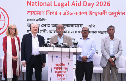 Govt aims to deliver legal aid services to doorsteps
