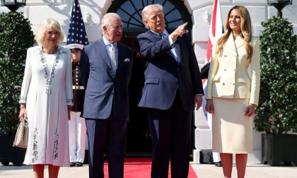 King Charles urges US-UK unity during Trump's state visit