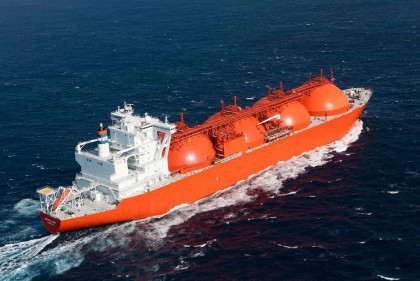 Strait of Hormuz sees first LNG shipment since war disruptions
