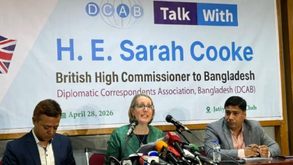 £250m Bangladeshi assets frozen in UK crackdown, says British High Commissioner in Dhaka