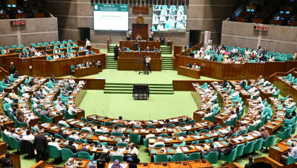 Ruling MP respects President’s office but withholds thanks to Shahabuddin
