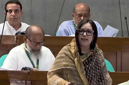 Rumeen Farhana questions US trade agreement, demands transparency