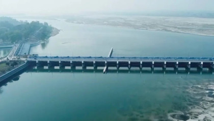 110km river dredging proposed after Teesta plan survey