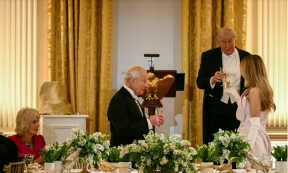 King Charles, Donald Trump praise ties despite Iran tensions