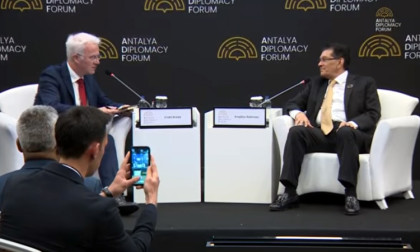 Global energy crisis could hit developing economies hard: Foreign Minister