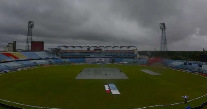 Rain forces abandonment of Bangladesh-New Zealand second T20