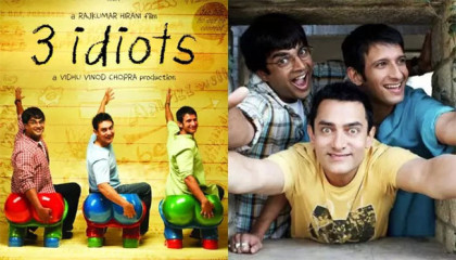 Aamir Khan confirms 3 Idiots sequel in development