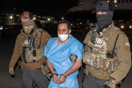 US convicts an Afghan in connection with Kabul airport bombing