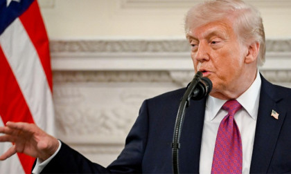 Blockade of Iranian ports more effective than bombing: Trump