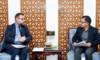Commerce minister meets Danish ambassador to scale up investment 