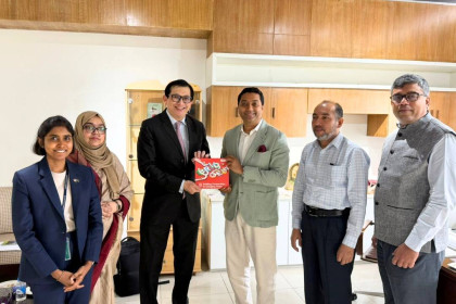Bobby Hajjaj for Singapore’s cooperation to modernise primary education