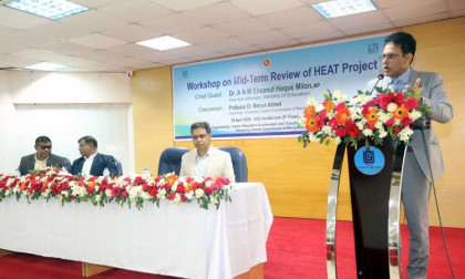 Govt priorities to be reflected in Heat Project, Milon instructs