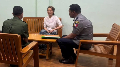 Continued detention dims Suu Kyi’s chances of political revival